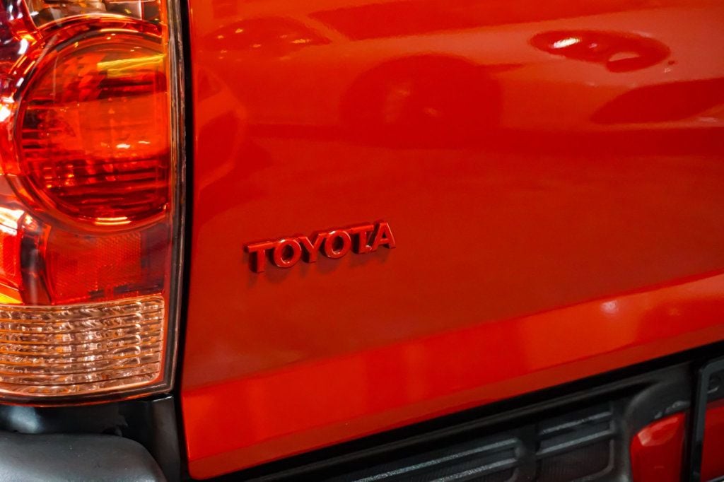 2009 Toyota Tacoma *X-Runner* *6-Speed Manual* *4.0L V6* - 23020242 - 39