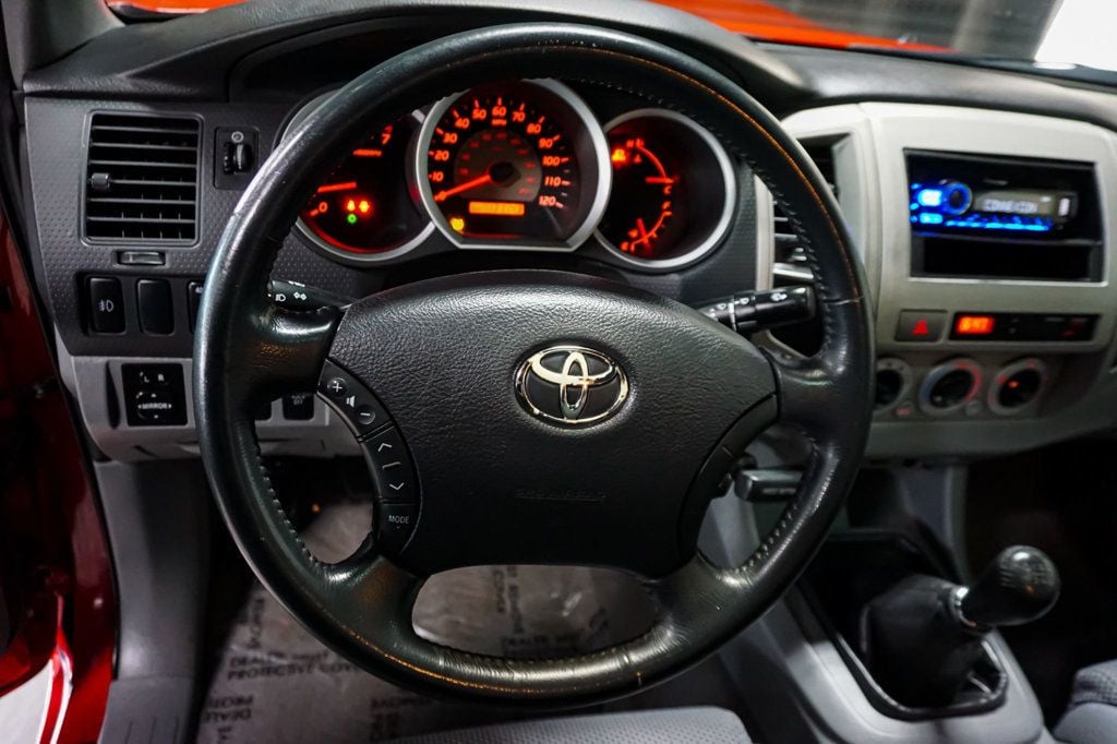2009 Toyota Tacoma *X-Runner* *6-Speed Manual* *4.0L V6* - 23020242 - 58