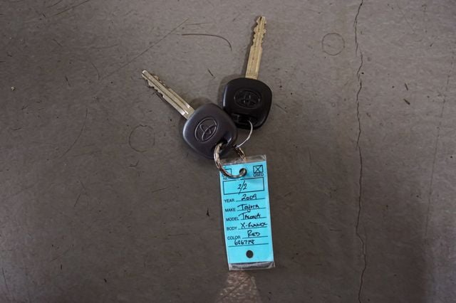 2009 Toyota Tacoma *X-Runner* *6-Speed Manual* *4.0L V6* - 23020242 - 71