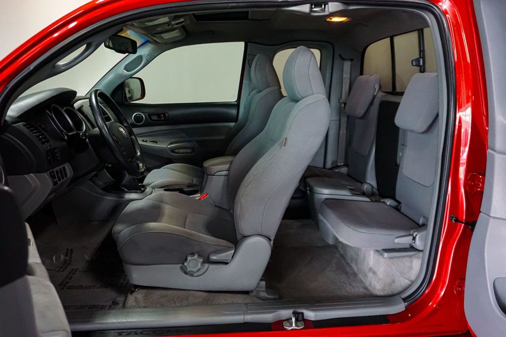 2009 Toyota Tacoma *X-Runner* *6-Speed Manual* *4.0L V6* *Power Sunroof* - 23020242 - 18