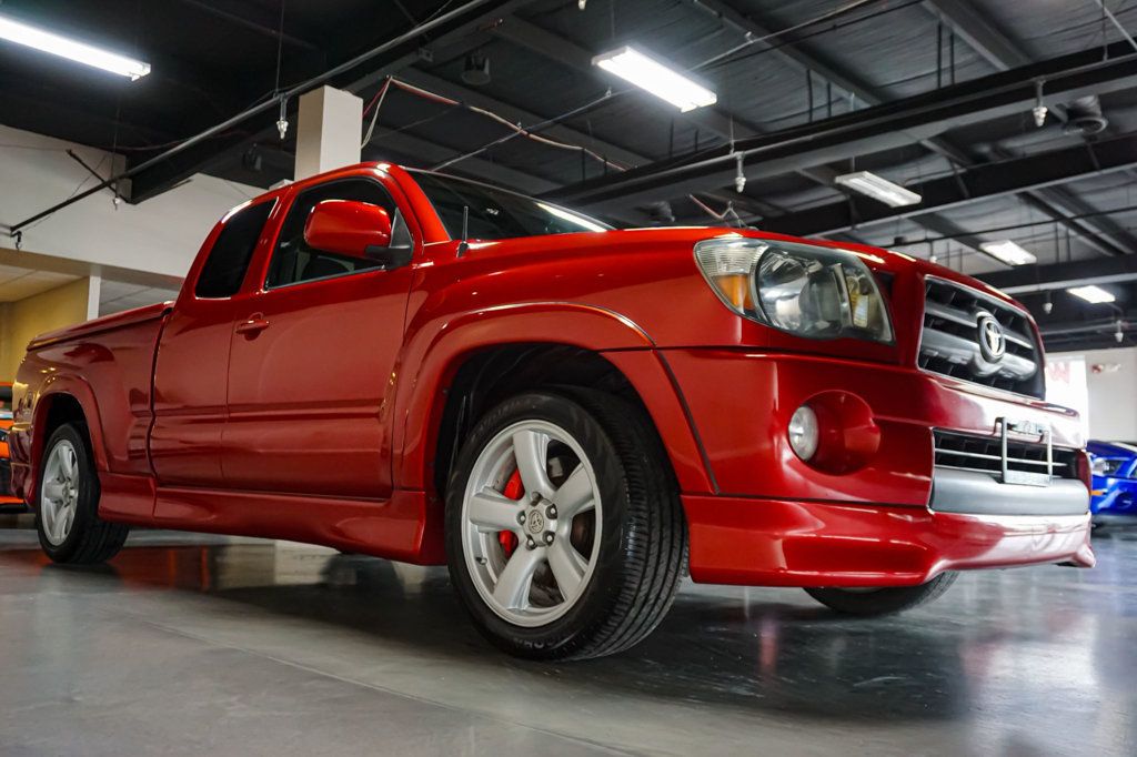 2009 Toyota Tacoma *X-Runner* *6-Speed Manual* *4.0L V6* *Power Sunroof* - 23020242 - 1