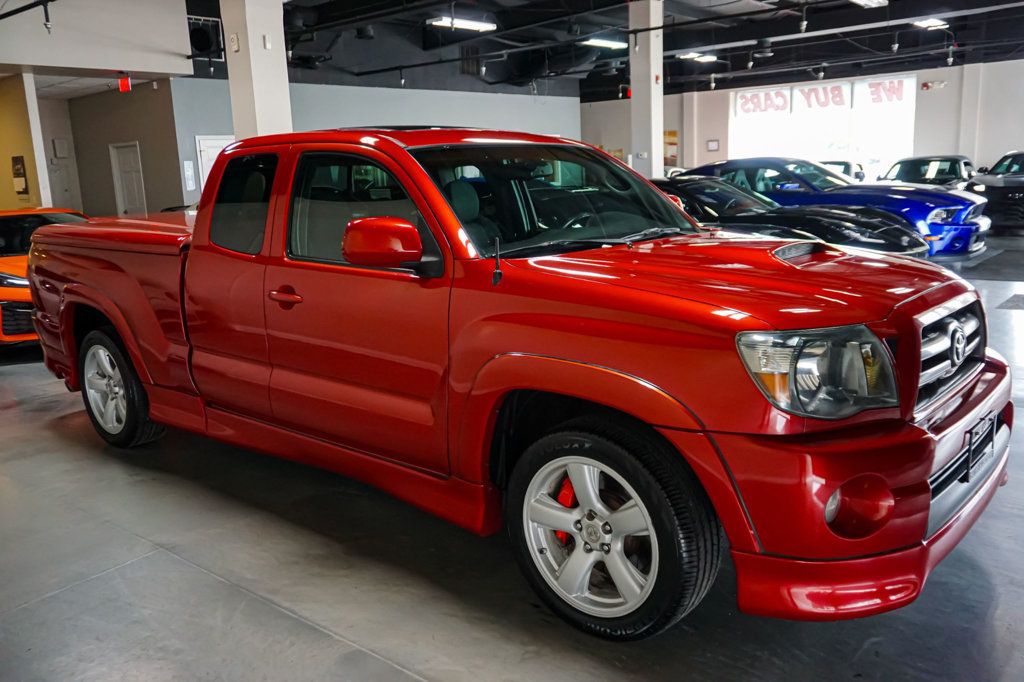 2009 Toyota Tacoma *X-Runner* *6-Speed Manual* *4.0L V6* *Power Sunroof* - 23020242 - 23