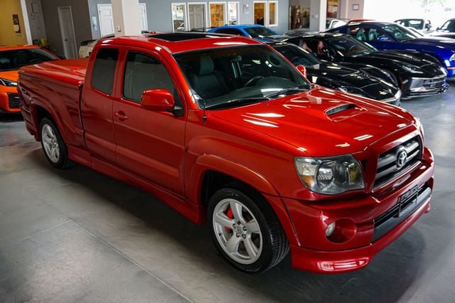 2009 Toyota Tacoma *X-Runner* *6-Speed Manual* *4.0L V6* *Power Sunroof* - 23020242 - 25