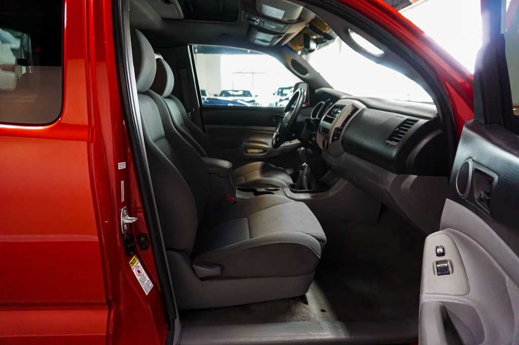 2009 Toyota Tacoma *X-Runner* *6-Speed Manual* *4.0L V6* *Power Sunroof* - 23020242 - 27