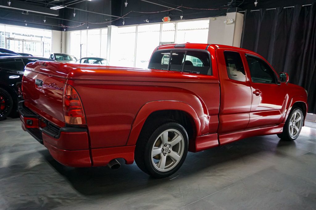 2009 Toyota Tacoma *X-Runner* *6-Speed Manual* *4.0L V6* *Power Sunroof* - 23020242 - 33