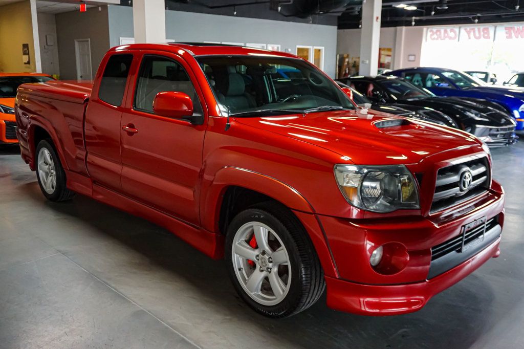 2009 Toyota Tacoma *X-Runner* *6-Speed Manual* *4.0L V6* *Power Sunroof* - 23020242 - 3