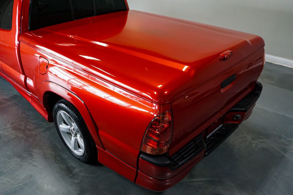 2009 Toyota Tacoma *X-Runner* *6-Speed Manual* *4.0L V6* *Power Sunroof* - 23020242 - 43