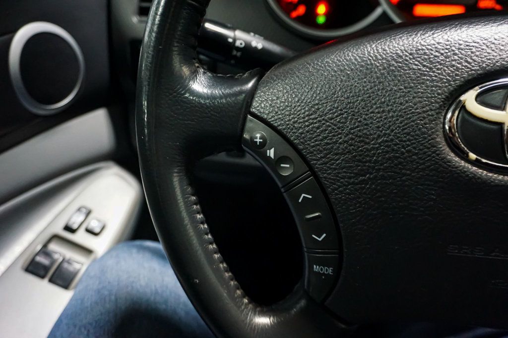 2009 Toyota Tacoma *X-Runner* *6-Speed Manual* *4.0L V6* *Power Sunroof* - 23020242 - 53