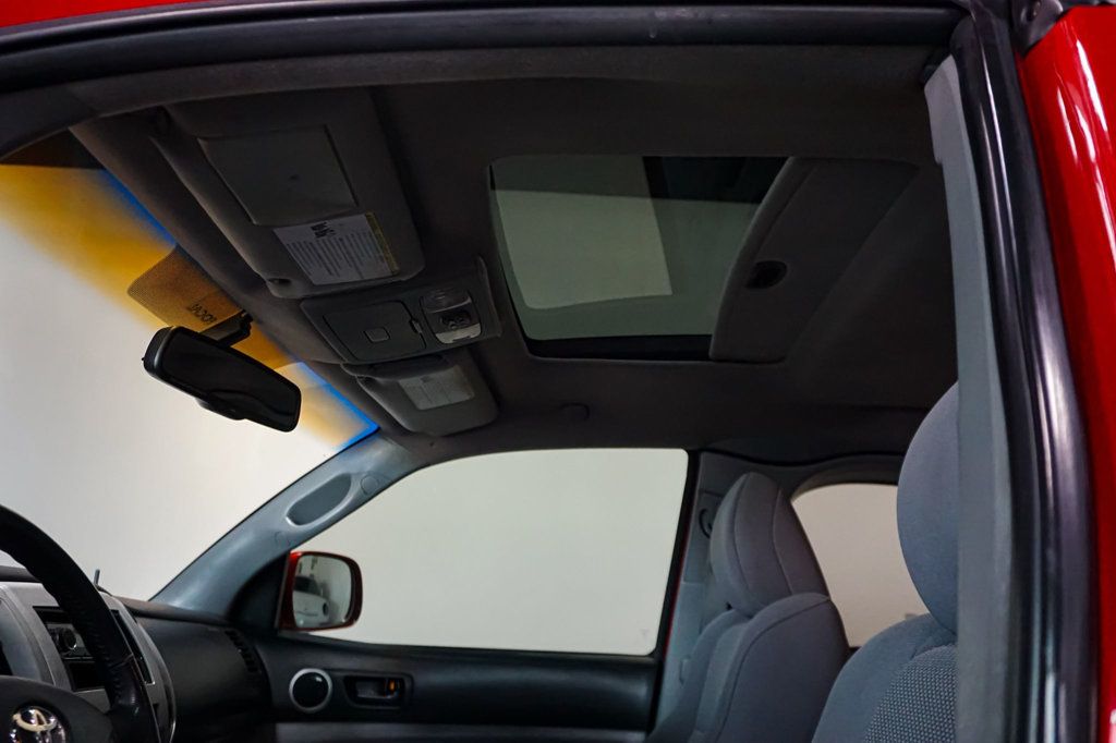 2009 Toyota Tacoma *X-Runner* *6-Speed Manual* *4.0L V6* *Power Sunroof* - 23020242 - 56