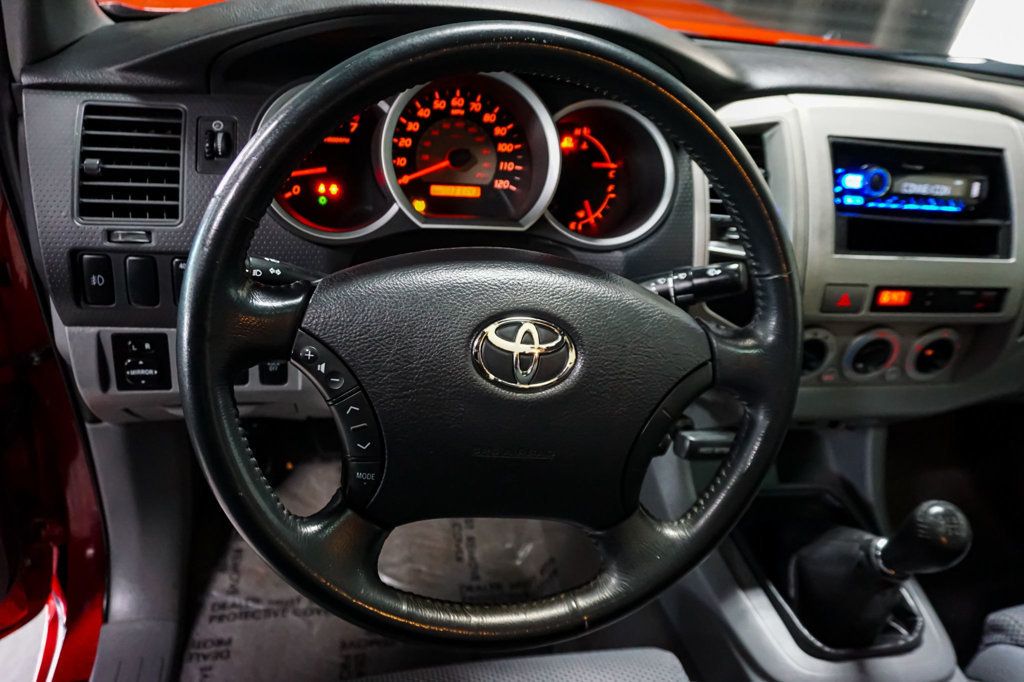 2009 Toyota Tacoma *X-Runner* *6-Speed Manual* *4.0L V6* *Power Sunroof* - 23020242 - 58