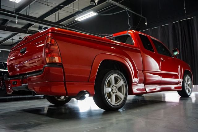 2009 Toyota Tacoma *X-Runner* *6-Speed Manual* *4.0L V6* *Power Sunroof* - 23020242 - 5