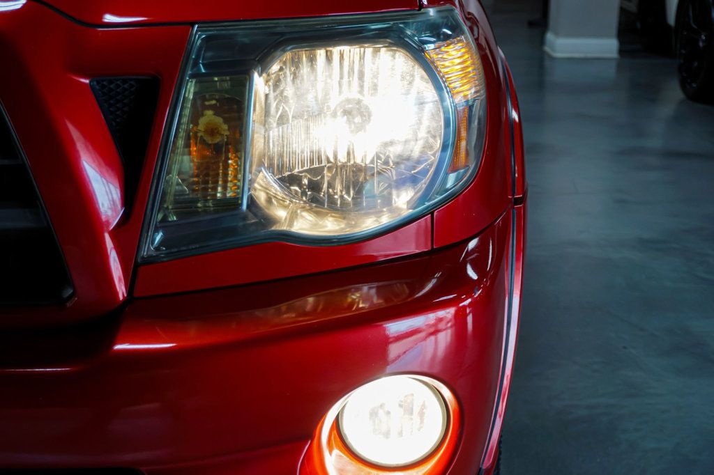 2009 Toyota Tacoma *X-Runner* *6-Speed Manual* *4.0L V6* *Power Sunroof* - 23020242 - 66