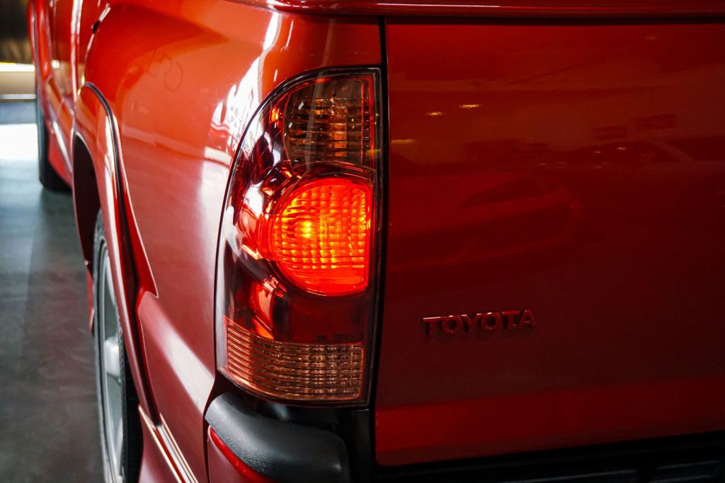 2009 Toyota Tacoma *X-Runner* *6-Speed Manual* *4.0L V6* *Power Sunroof* - 23020242 - 67