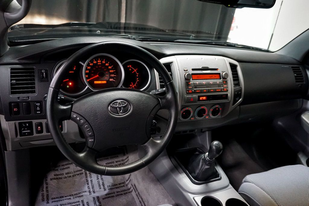 2009 Toyota Tacoma *X-Runner* *6-Speed Manual* *Only 8k Original Miles* - 22828187 - 10