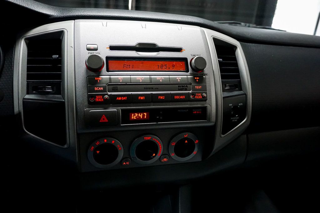 2009 Toyota Tacoma *X-Runner* *6-Speed Manual* *Only 8k Original Miles* - 22828187 - 13