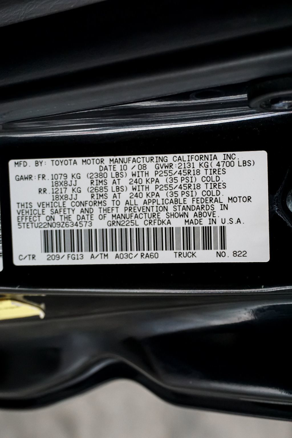 2009 Toyota Tacoma *X-Runner* *6-Speed Manual* *Only 8k Original Miles* - 22828187 - 23