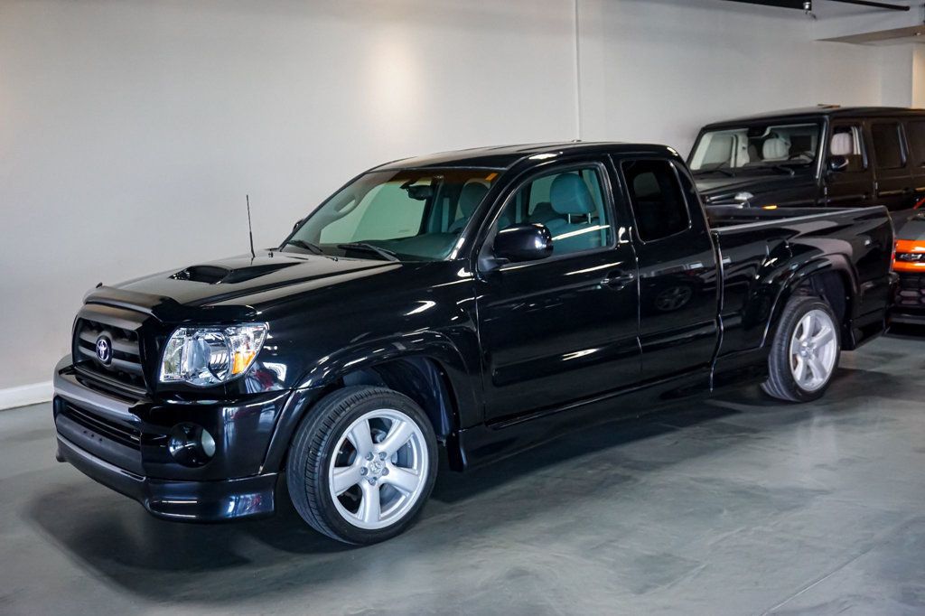 2009 Toyota Tacoma *X-Runner* *6-Speed Manual* *Only 8k Original Miles* - 22828187 - 2