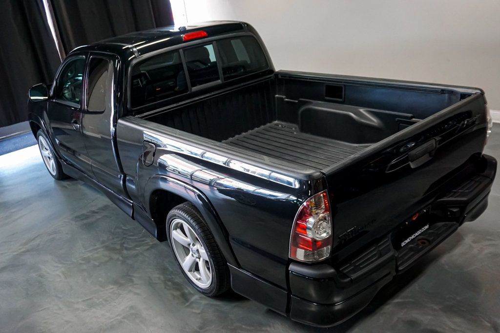 2009 Toyota Tacoma *X-Runner* *6-Speed Manual* *Only 8k Original Miles* - 22828187 - 29