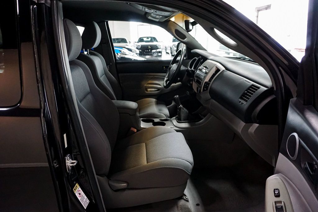 2009 Toyota Tacoma *X-Runner* *6-Speed Manual* *Only 8k Original Miles* - 22828187 - 31
