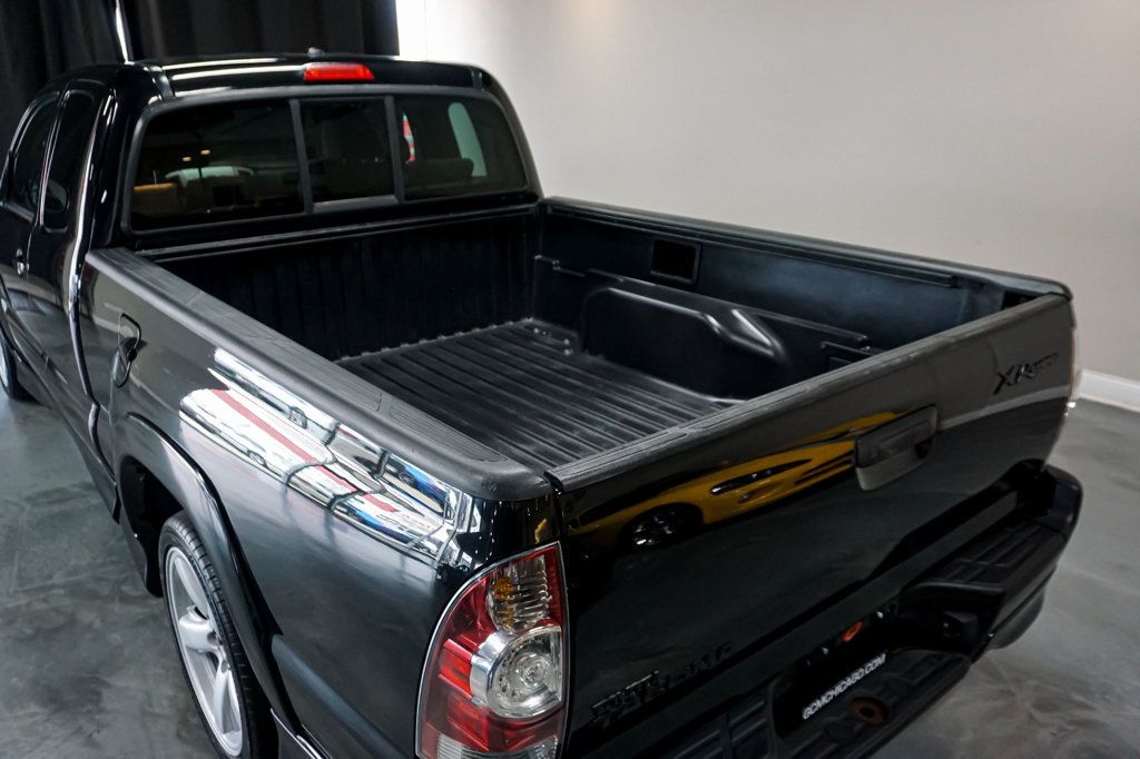 2009 Toyota Tacoma *X-Runner* *6-Speed Manual* *Only 8k Original Miles* - 22828187 - 36