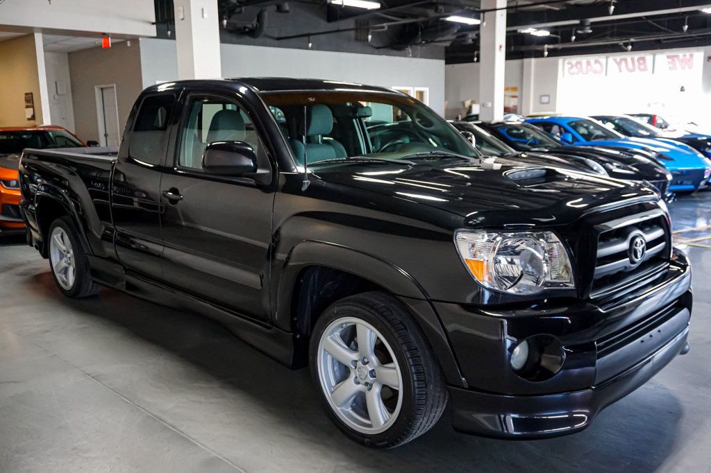 2009 Toyota Tacoma *X-Runner* *6-Speed Manual* *Only 8k Original Miles* - 22828187 - 3