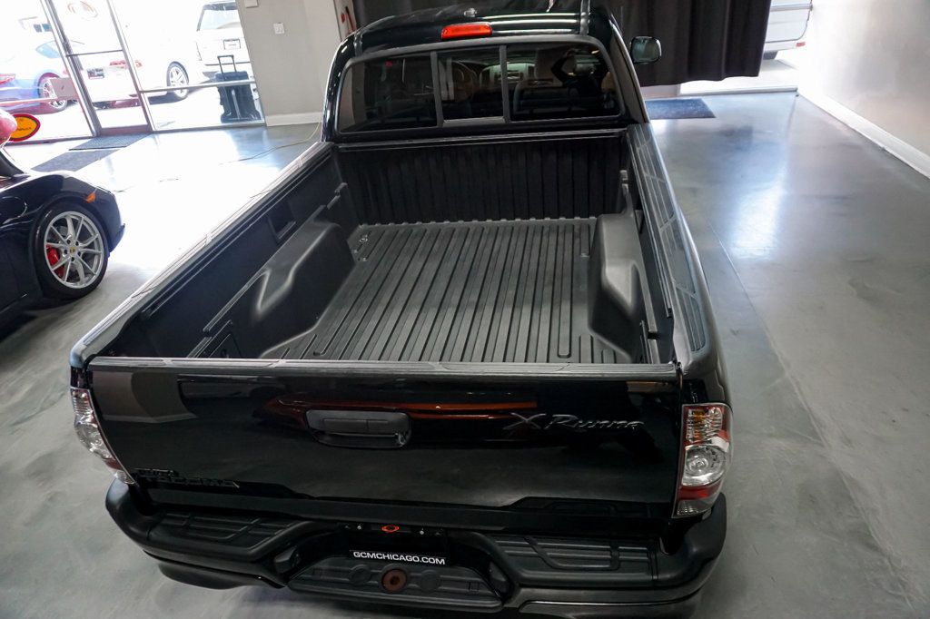 2009 Toyota Tacoma *X-Runner* *6-Speed Manual* *Only 8k Original Miles* - 22828187 - 42