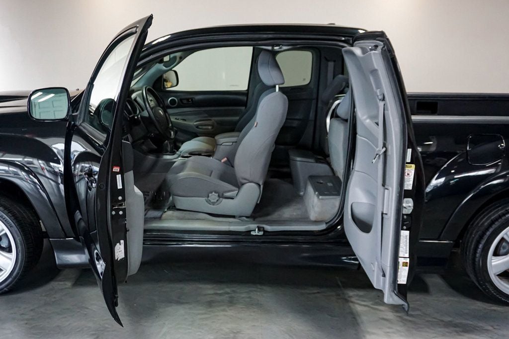 2009 Toyota Tacoma *X-Runner* *6-Speed Manual* *Only 8k Original Miles* - 22828187 - 45