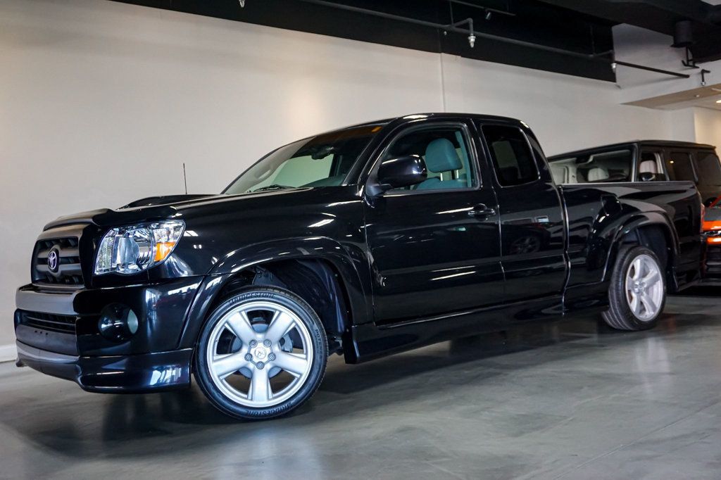 2009 Toyota Tacoma *X-Runner* *6-Speed Manual* *Only 8k Original Miles* - 22828187 - 46