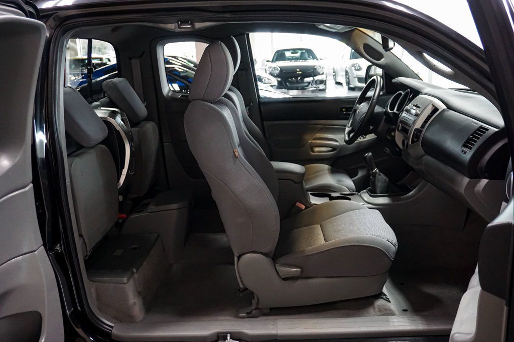 2009 Toyota Tacoma *X-Runner* *6-Speed Manual* *Only 8k Original Miles* - 22828187 - 50
