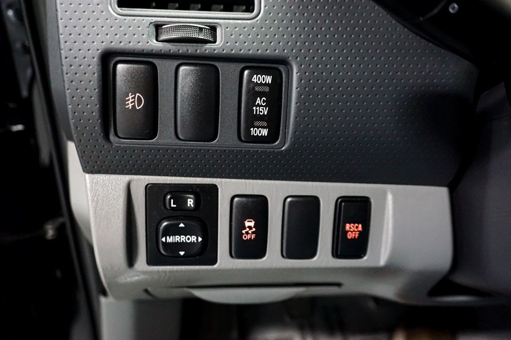 2009 Toyota Tacoma *X-Runner* *6-Speed Manual* *Only 8k Original Miles* - 22828187 - 56