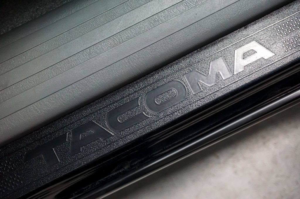 2009 Toyota Tacoma *X-Runner* *6-Speed Manual* *Only 8k Original Miles* - 22828187 - 64