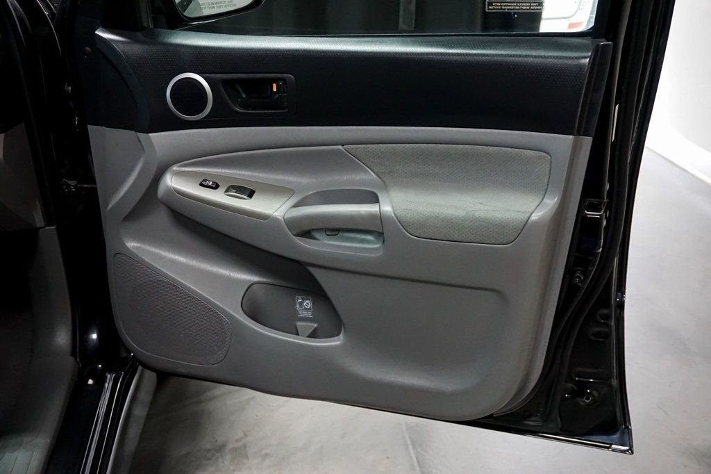 2009 Toyota Tacoma *X-Runner* *6-Speed Manual* *Only 8k Original Miles* - 22828187 - 68