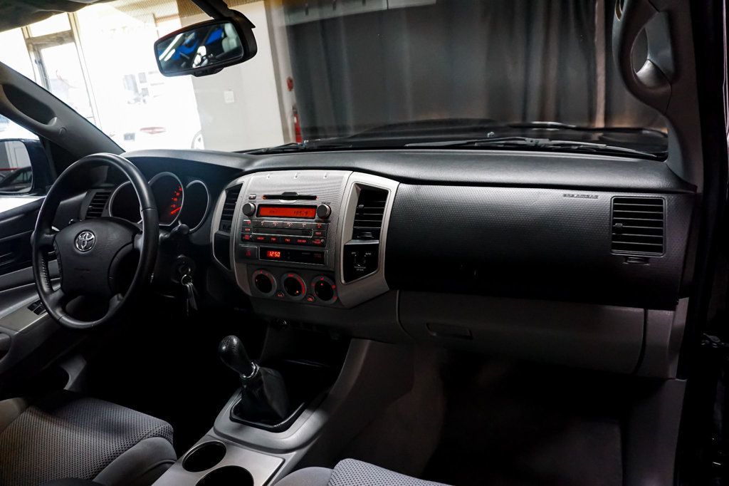 2009 Toyota Tacoma *X-Runner* *6-Speed Manual* *Only 8k Original Miles* - 22828187 - 69