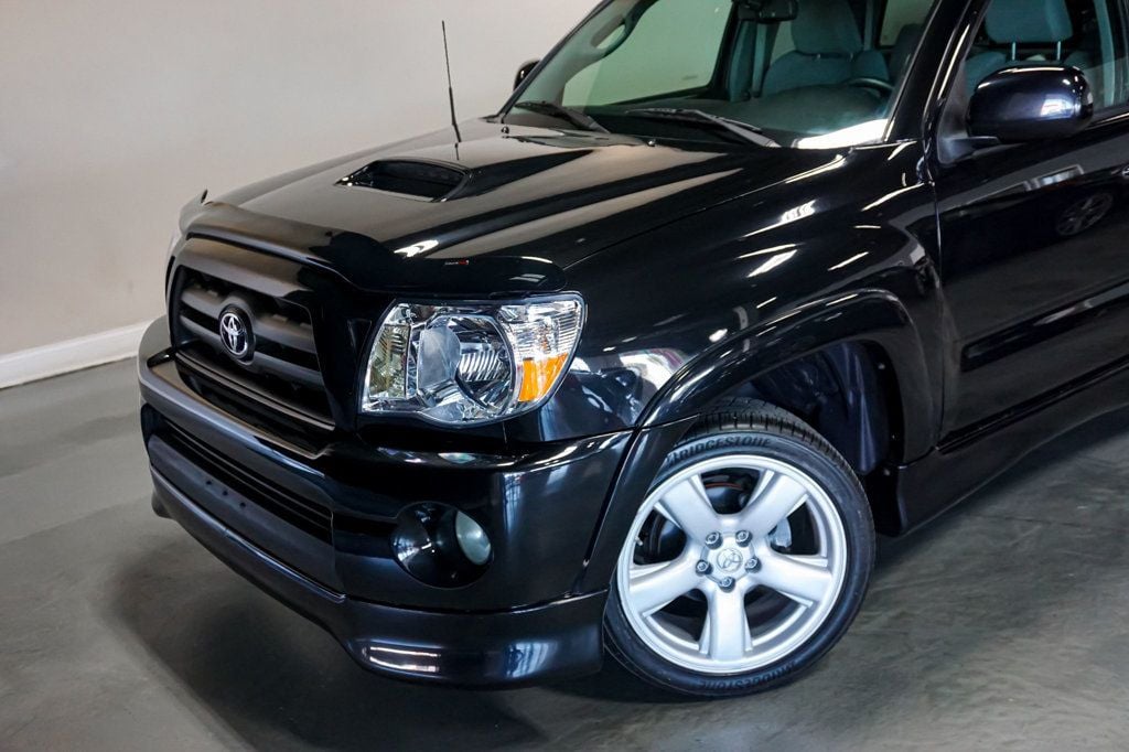 2009 Toyota Tacoma *X-Runner* *6-Speed Manual* *Only 8k Original Miles* - 22828187 - 78