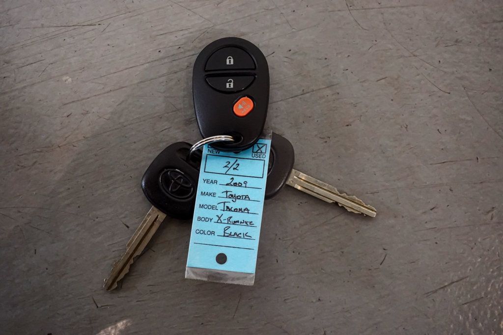 2009 Toyota Tacoma *X-Runner* *6-Speed Manual* *Only 8k Original Miles* - 22828187 - 80