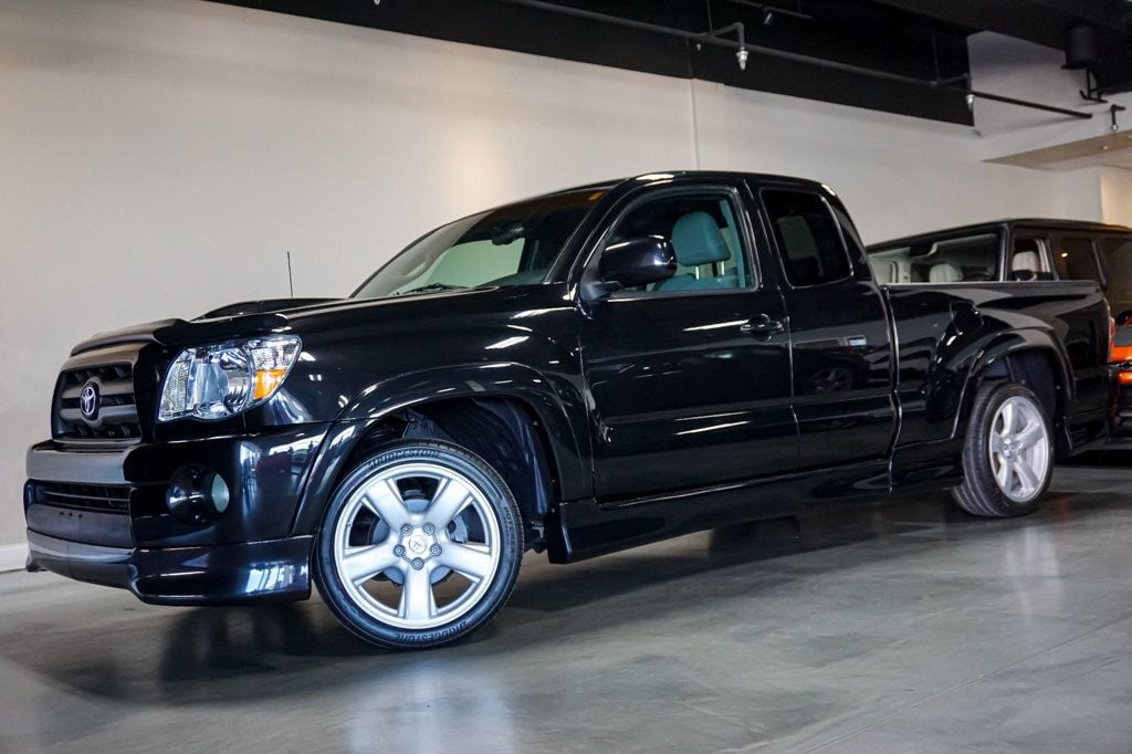 2009 Toyota Tacoma *X-Runner* *6-Speed Manual* *Only 8k Original Miles* - 22828187 - 81