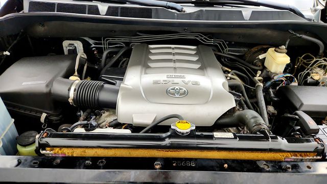 2009 Toyota Tundra Double Cab - 23092919 - 24