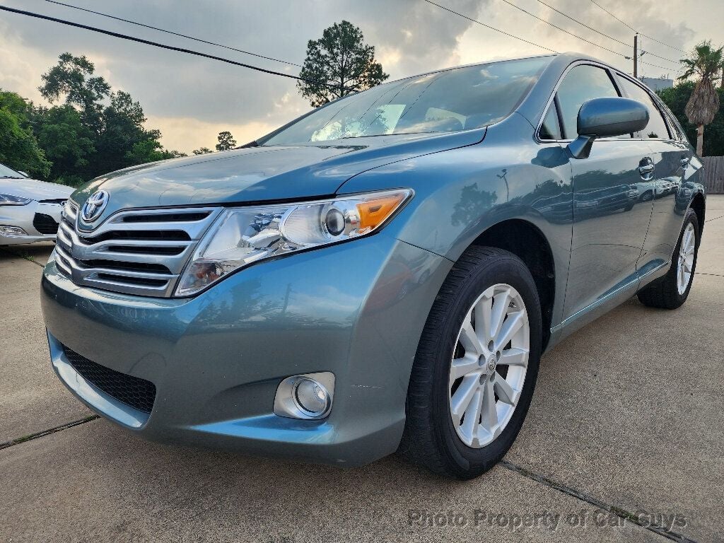 2009 Toyota Venza 4Cyl. Leatther - 22449154 - 0