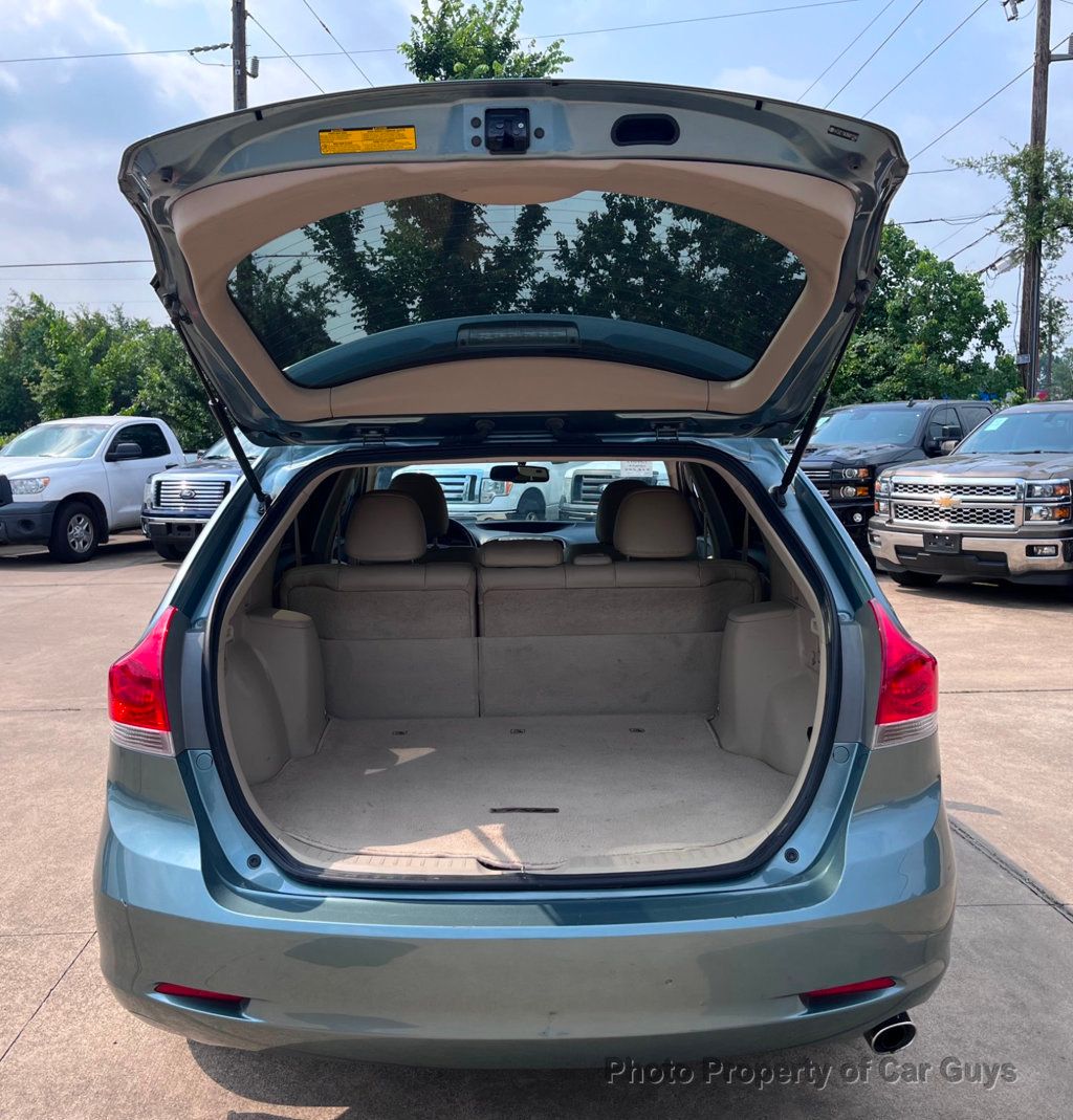 2009 Toyota Venza 4Cyl. Leatther - 22449154 - 15