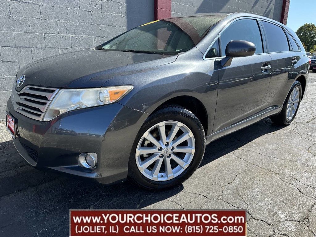 2009 Toyota Venza 4dr Wagon I4 AWD - 22621827 - 0