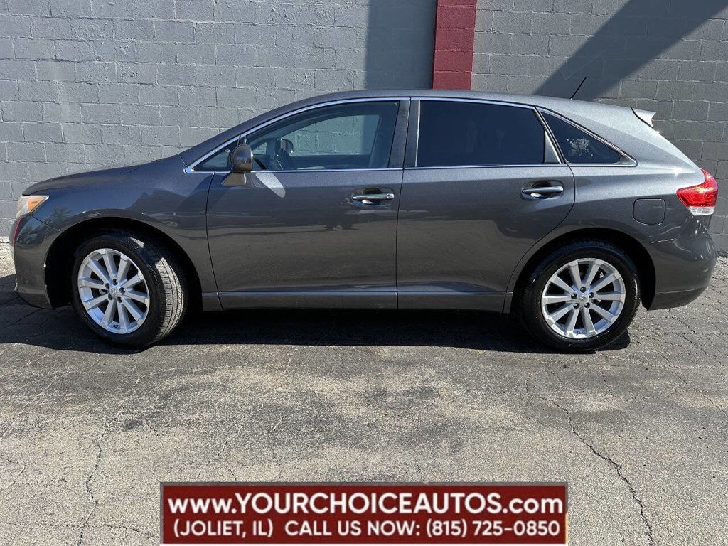 2009 Toyota Venza 4dr Wagon I4 AWD - 22621827 - 1