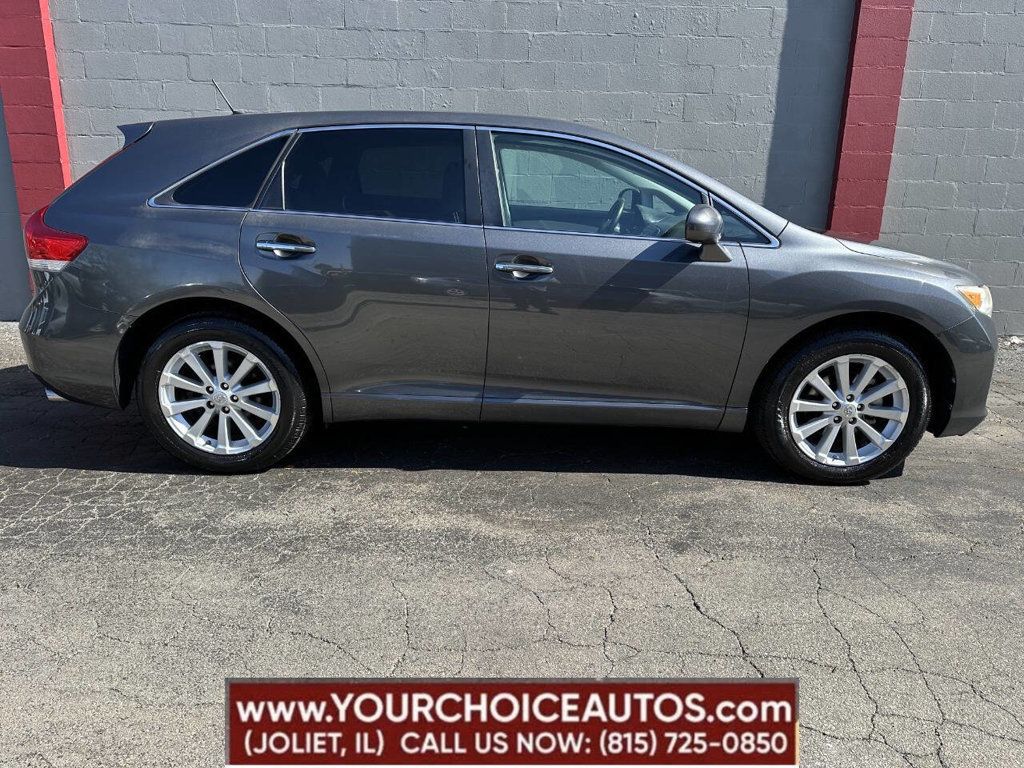 2009 Toyota Venza 4dr Wagon I4 AWD - 22621827 - 5