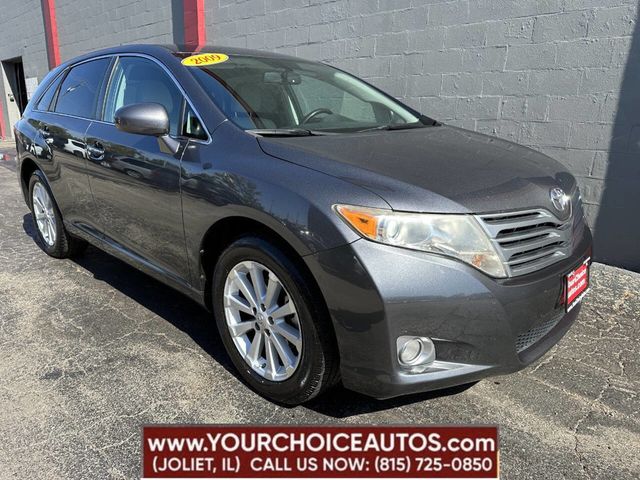 2009 Toyota Venza 4dr Wagon I4 AWD - 22621827 - 6