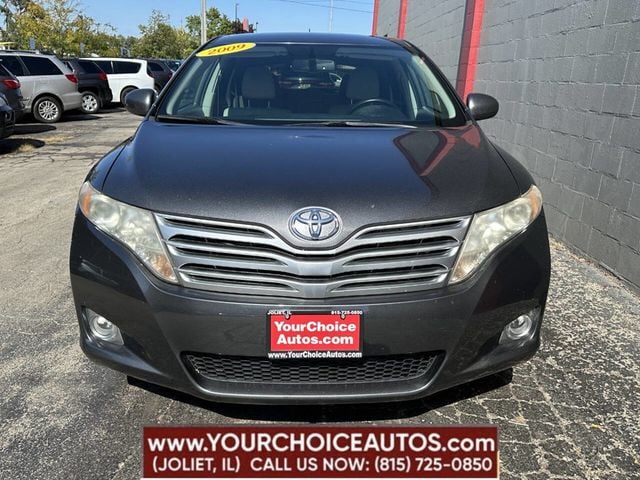 2009 Toyota Venza 4dr Wagon I4 AWD - 22621827 - 7