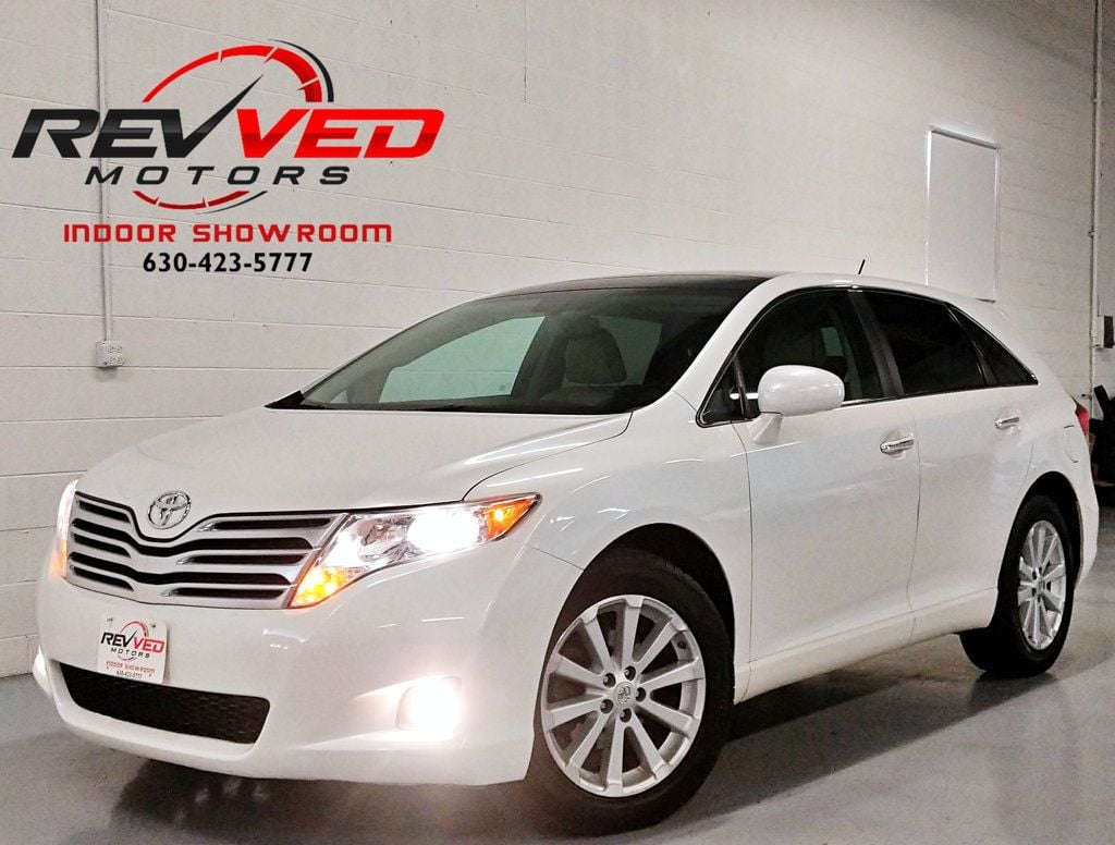 2009 Toyota Venza 4dr Wagon I4 FWD - 22516055 - 0