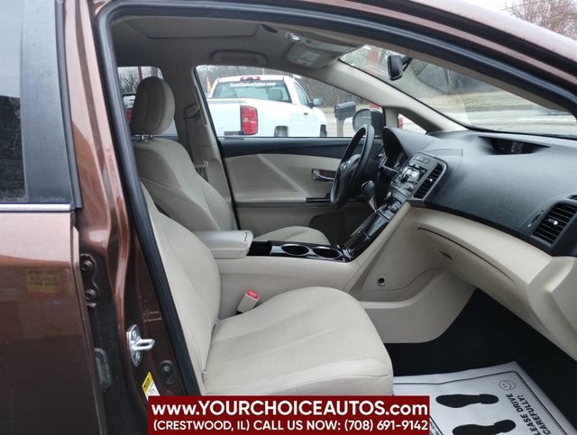 2009 Toyota Venza 4dr Wagon I4 FWD - 22736332 - 21