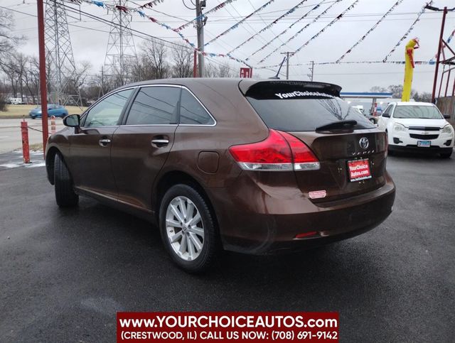 2009 Toyota Venza 4dr Wagon I4 FWD - 22736332 - 2