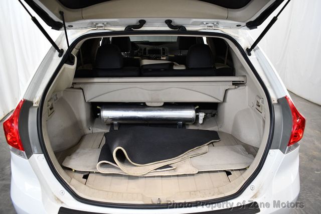 2009 Toyota Venza 4dr Wagon V6 AWD - 23014480 - 26