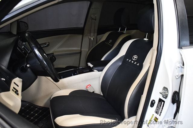 2009 Toyota Venza 4dr Wagon V6 AWD - 23014480 - 4