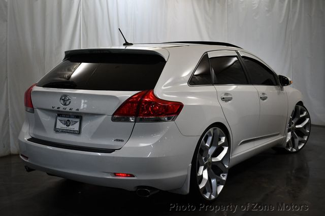 2009 Toyota Venza 4dr Wagon V6 AWD - 23014480 - 8
